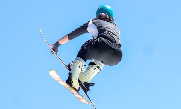 КАТЕРИНА КОЦАР ФІНІШУЄ ЗА КРОК ДО ФІНАЛУ КУБКА СВІТУ З ФРИСТАЙЛУ