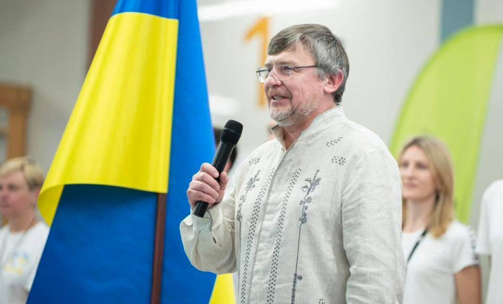АНДРІЯН ГУТНИК: «ЧЕМПІОНАТ УКРАЇНИ З ПЛАВАННЯ У БРОВАРАХ МАЄ ВІДВІДАТИ ПРЕЗИДЕНТ EUROPEAN AQUATICS»
