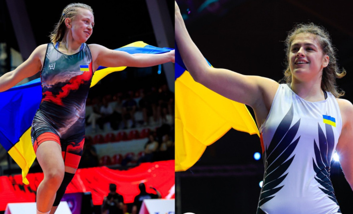 ЄФРЕМОВА ТА СОКОЛОВСЬКА – ІЗ «ЗОЛОТОМ» ЄВРО-2026 З БОРОРОТЬБИ