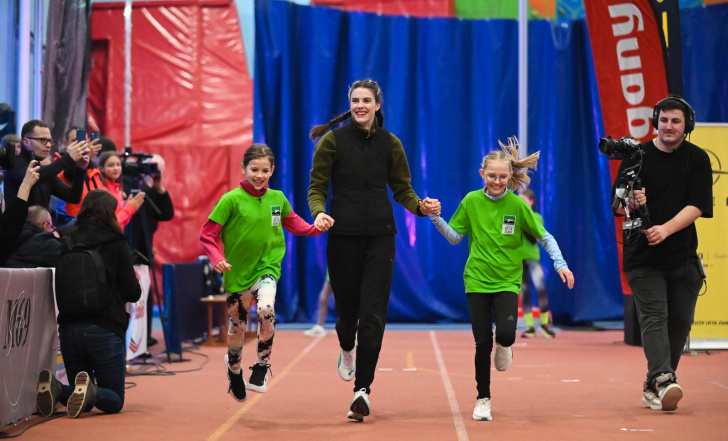 ЯРОСЛАВА МАГУЧІХ І ЮЛІЯ ЛЕВЧЕНКО ЗМАГАТИМУТЬСЯ НА ЧЕМПІОНАТІ УКРАЇНИ З ЛЕГКОЇ АТЛЕТИКИ