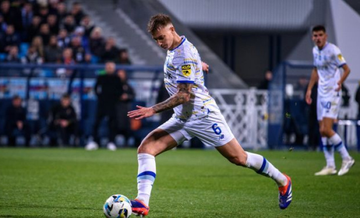 У "ДИНАМО" - СЕРЙОЗНИЙ ІСПИТ У ЛІЗІ КОНФЕРЕНЦІЙ. ДЕ ДИВИТИСЯ МАТЧ ІЗ "ФІОРЕНТИНОЮ"