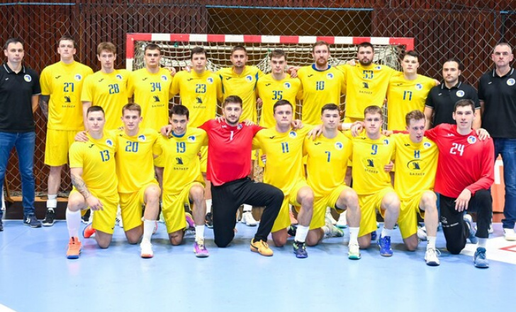 ВІДОМИЙ СКЛАД ЗБІРНОЇ УКРАЇНИ НА ГАНДБОЛЬНЕ ЄВРО
