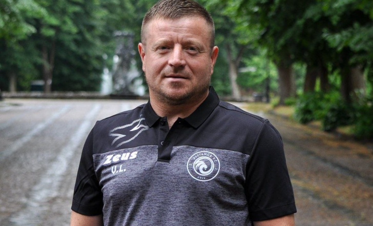 ВАЛЕРІЙ ЛЕГЧАНОВ СТАВ ГОЛОВНИМ ТРЕНЕРОМ ЛЬВІВСЬКОГО "АЛЬЯНСУ"