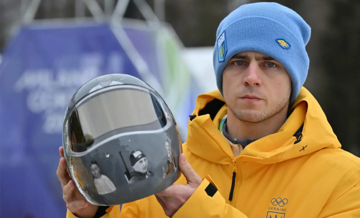 ГОЛОС, ЯКИЙ НЕ ЗАГЛУШИТИ: СПОРТСМЕНИ І ДІЯЧІ ПІДТРИМАЛИ ВЛАДИСЛАВА ГЕРАСКЕВИЧА