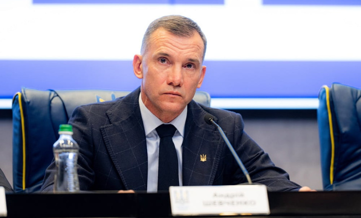 АНДРІЙ ШЕВЧЕНКО: «ПОКИ ТРИВАЄ ВІЙНА – МИ КАТЕГОРИЧНО ПРОТИ ПОВЕРНЕННЯ росіян»