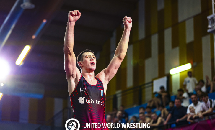 ТОРЯНИК І ЯНКОВСЬКИЙ ЗДОБУЛИ ПЕРШІ МЕДАЛІ УКРАЇНИ НА ЧЕМПІОНАТІ ЄВРОПИ U-20