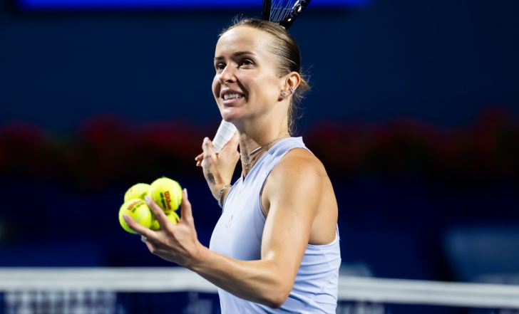 ЕЛІНА СВІТОЛІНА - У ПІВФІНАЛІ WTA 1000 У ТОРОНТО