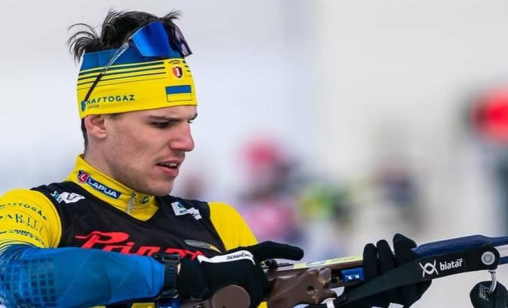 ДМИТРО КРЮКОВ З ОСОБИСТИМ РЕКОРДОМ - У ТОП-10 МАССТАРТУ НА ЮНІОРСЬКОМУ КУБКУ IBU