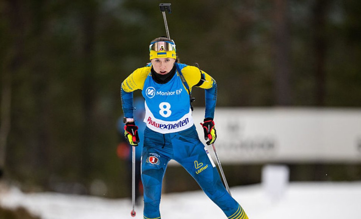 УКРАЇНА - ДВАНАДЦЯТА У ПЕРШОМУ СИНГЛ-МІКСТІ СЕЗОНУ КУБКА СВІТУ З БІАТЛОНУ
