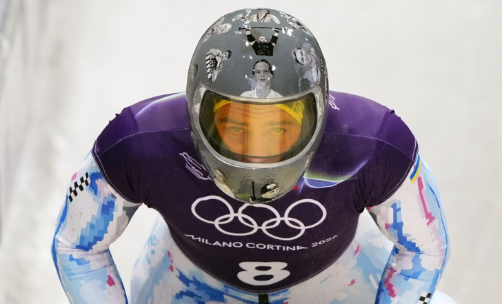 МОК ЗАБОРОНИВ ГЕРАСКЕВИЧУ ВИСТУПИТИ В ШОЛОМІ З ФОТО ЗАГИБЛИХ СПОРТСМЕНІВ УКРАЇНИ