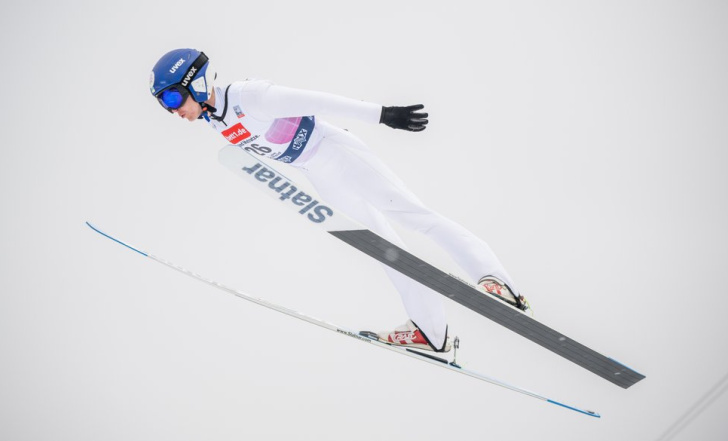 ЄВГЕН МАРУСЯК ОНОВИВ ОСОБИСТИЙ РЕКОРД СЕЗОНУ НА ТУРНЕ ЧОТИРЬОХ ТРАМПЛІНІВ