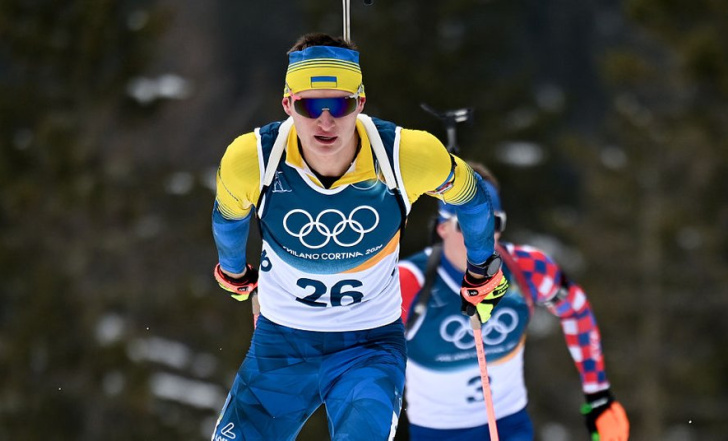 МАНДЗИН І ПІДРУЧНИЙ ВІДІБРАЛИСЯ ДО МАССТАРТУ НА ОЛІМПІЙСЬКИХ ІГРАХ-2026