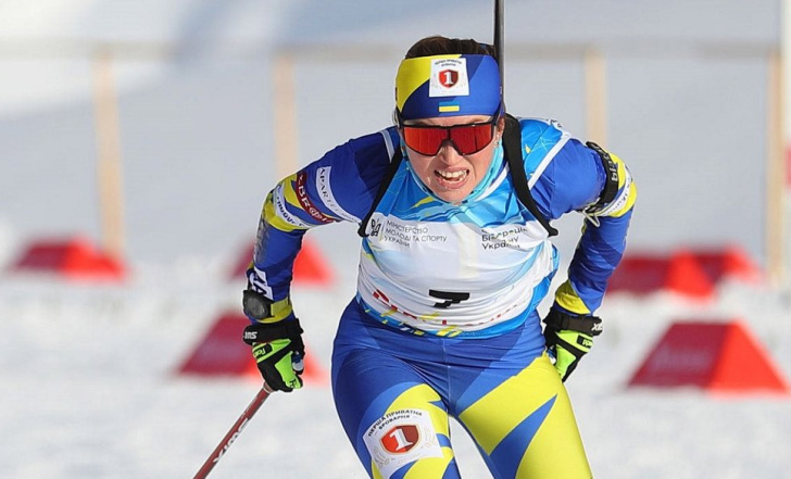 УКРАЇНСЬКА БІАТЛОНІСТКА ФІНІШУВАЛА У ТОП-20 ІНДИВІДУАЛКИ НА КУБКУ IBU