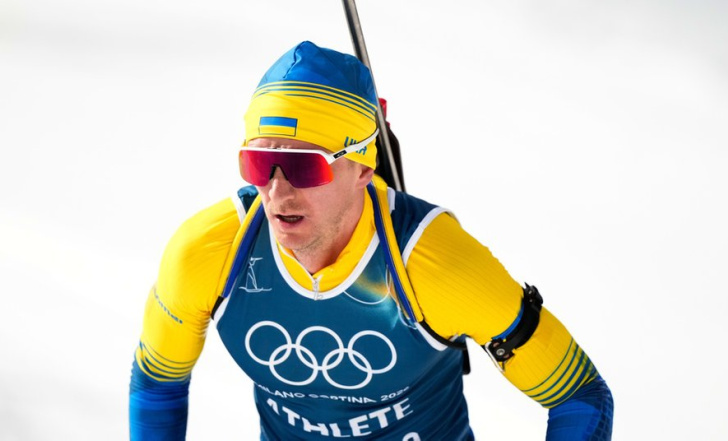 МАНДЗИН І ПІДРУЧНИЙ – У ТОП-30 ЧОЛОВІЧОГО СПРИНТУ НА ОЛІМПІЙСЬКИХ ІГРАХ-2026