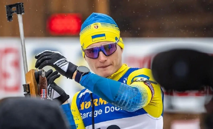 ВІТАЛІЙ МАНДЗИН: «МОЯ ЦІЛЬ – ПОКАЗУВАТИ НАЙВИЩІ РЕЗУЛЬТАТИ, А НЕ ПРОСТО БРАТИ УЧАСТЬ»