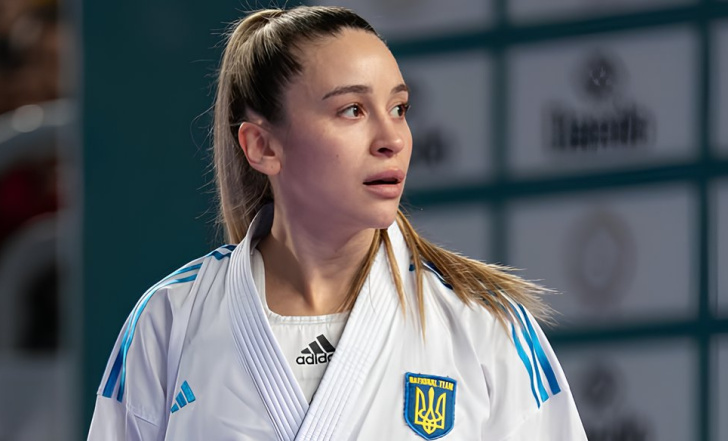 В УКРАЇНСЬКИХ КАРАТИСТІВ - ДВІ МЕДАЛІ ЧЕМПІОНАТУ СВІТУ