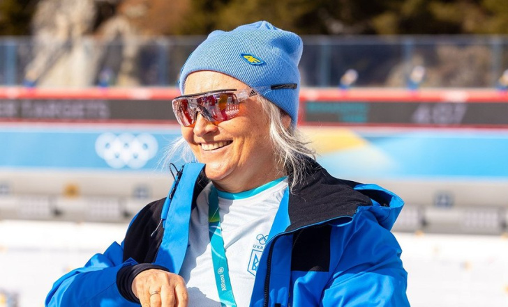 НАДІЯ БЄЛОВА: "МАЛИ ПОКАЗУВАТИ НА ОЛІМПІАДІ НАЙКРАЩІ РЕЗУЛЬТАТИ, АЛЕ ЦЕ СПОРТ І ЛЮДСЬКІ МОЖЛИВОСТІ"