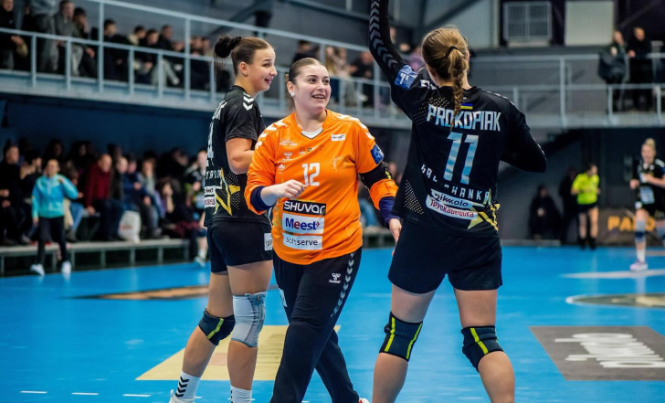 ЛЬВІВСЬКА «ГАЛИЧАНКА» ЗМІЦНЮЄ ЛІДЕРСТВО В СУПЕРЛІЗІ УКРАЇНИ