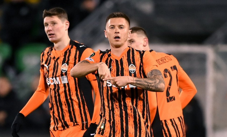 ПІСЛЯ НІЧИЄЇ З "РІЄКОЮ" "ШАХТАР" ПРОЙШОВ ДО 1/8 ФІНАЛУ ЛІГИ КОНФЕРЕНЦІЙ