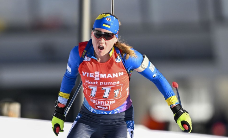 АНАСТАСІЯ МЕРКУШИНА ЗДОБУЛА «ЗОЛОТО» ЧЕМПІОНАТУ ЄВРОПИ