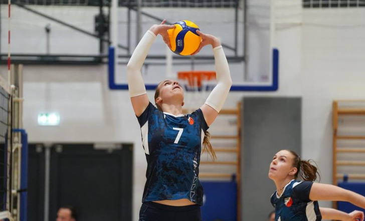 "БАЛТА" МАТЧ ВИГРАЛА, АЛЕ З ВОЛЕЙБОЛЬНОГО КУБКА ВИКЛИКУ ВИБУЛА