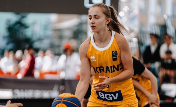 УКРАЇНКИ СТАРТУВАЛИ З ДВОХ ПОРАЗОК НА ЧЕМПІОНАТІ СВІТУ З БАСКЕТБОЛУ 3X3