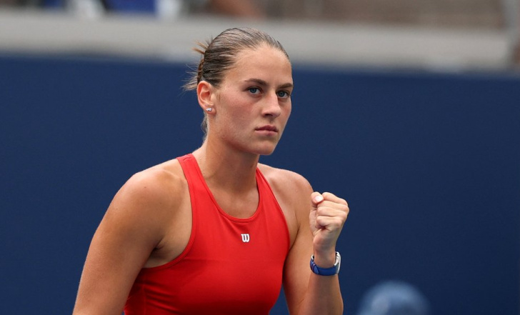 МАРТА КОСТЮК ПЕРЕМОЖНО СТАРТУВАЛА НА US OPEN-2026