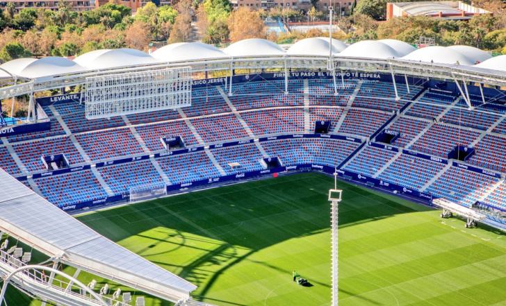 ПОТЕНЦІЙНІ ДВА МАТЧІ ПЛЕЙ-ОФ ВІДБОРУ ЧС-2026 ЗБІРНА УКРАЇНИ ПРОВЕДЕ В ІСПАНСЬКІЙ ВАЛЕНСІЇ