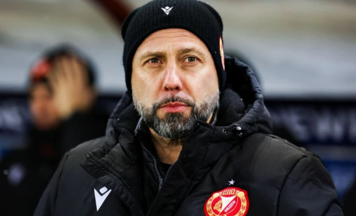 ІГОР ЙОВІЧЕВІЧ ЗАЛИШИВСЯ БЕЗ КЛУБУ