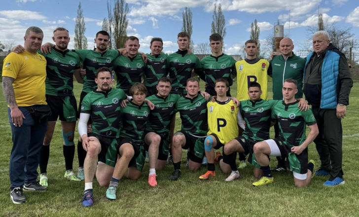 ДЕБЮТ НІКУЛІНА ТА НЕПРОСТИЙ СТАРТ «СОКОЛА» В НОВОМУ СЕЗОНІ ЧОЛОВІЧОЇ СУПЕРЛІГИ З РЕГБІ-7