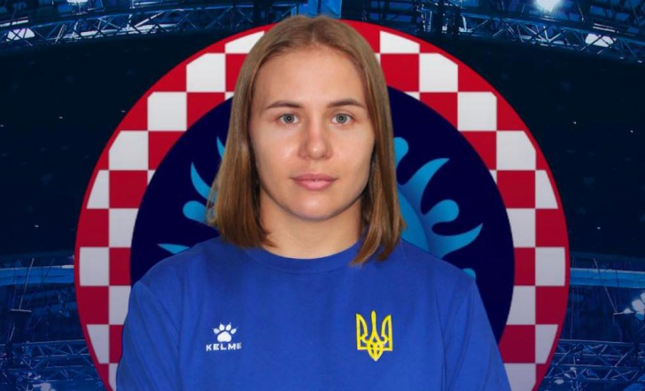 УКРАЇНСЬКА БОРЧИНЯ АЛЛА БЕЛІНСЬКА - У ФІНАЛІ ЧЕМПІОНАТУ СВІТУ
