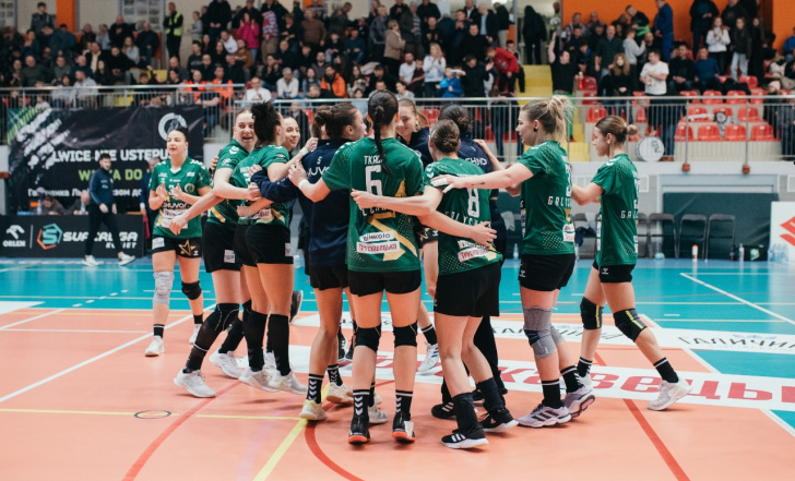 П’ЯТА ЗВИТЯГА: «ГАЛИЧАНКА» ПЕРЕМОЖНО ЗАВЕРШИЛА 2025-Й РІК