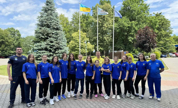 В ІТАЛІЇ СТАРТУЄ ЧЕМПІОНАТ ЄВРОПИ U-15 З БОРОТЬБИ: СКЛАД УКРАЇНИ