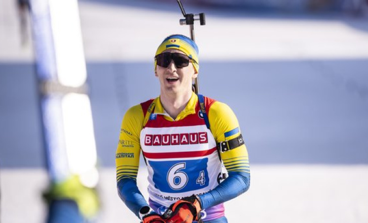 УКРАЇНА ВИЗНАЧИЛАСЯ ЗІ СКЛАДОМ НА ПЕРШИЙ ЕТАП КУБКА СВІТУ З БІАТЛОНУ