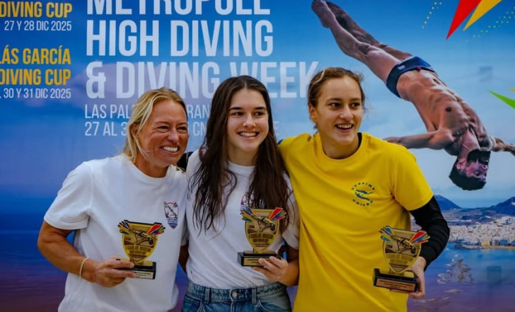 УКРАЇНСЬКА ХАЙДАЙВЕРКА - СЕРЕД ПРИЗЕРОК ТУРНІРУ В ІСПАНІЇ