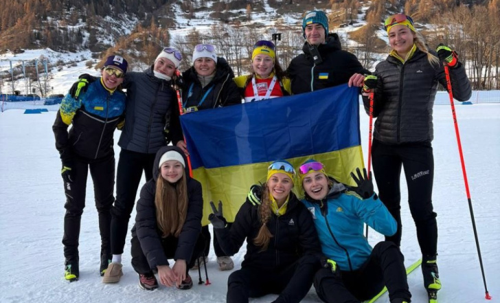 ОКСАНА ХВОСТЕНКО: «НА ЮНІОРСЬКОМУ ЧЕМПІОНАТІ ЄВРОПИ РОЗРАХОВУЄМО НА ГІДНІ ВИСТУПИ»