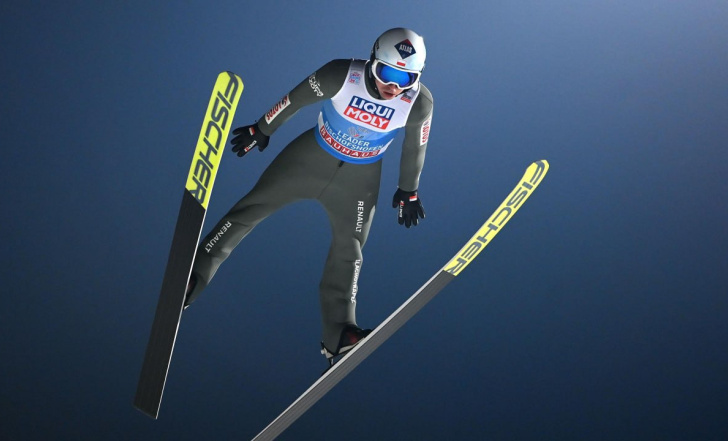 ЄВГЕН МАРУСЯК ВПЕРШЕ У СЕЗОНІ КУБКА СВІТУ ПОДОЛАВ КВАЛІФІКАЦІЮ