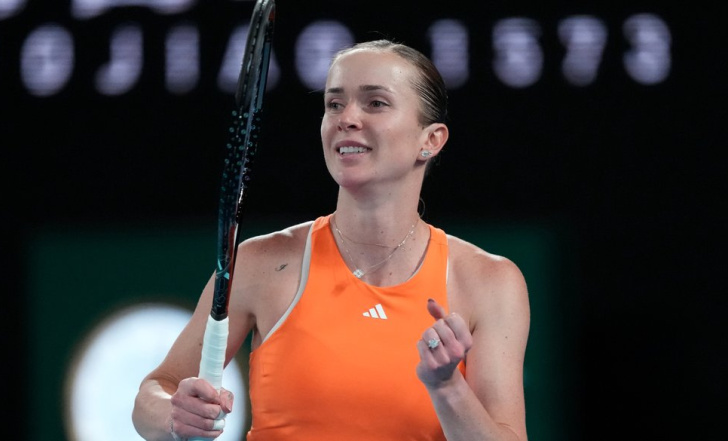 ВПЕРШЕ ПІСЛЯ ДЕКРЕТУ: ЕЛІНА СВІТОЛІНА ПОВЕРТАЄТЬСЯ В ТОП-10 РЕЙТИНГУ WTA