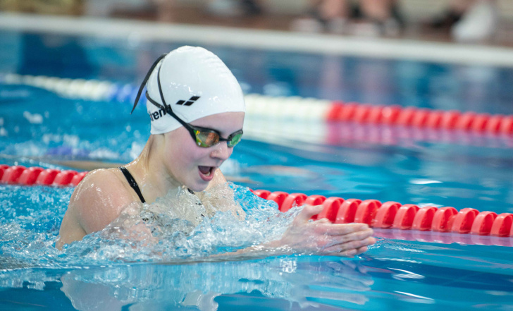 ЧЕМПІОНАТ ЛЬВІВСЬКОЇ ОБЛАСТІ З ПЛАВАННЯ: ЕМОЦІЇ, КОНКУРЕНЦІЯ І ВЕЛИКА ВОДА