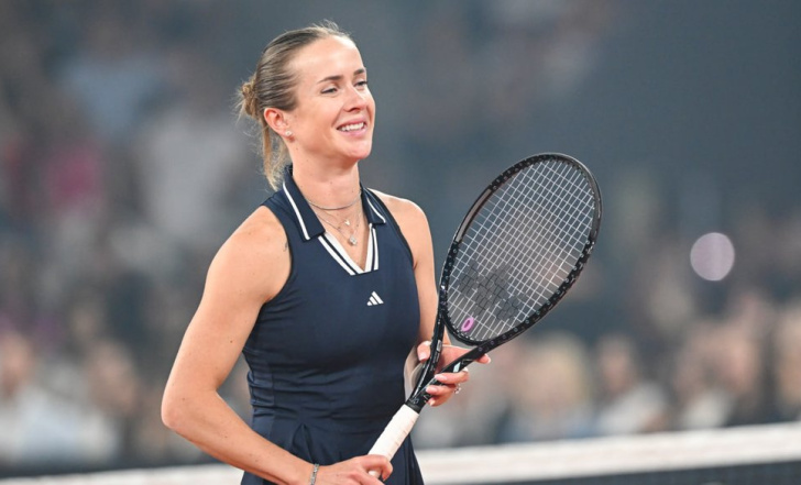 ЕЛІНА СВІТОЛІНА СТАРТУВАЛА З ПЕРЕМОГИ НА ТУРНІРІ WTA 500 У ВАШИНГТОНІ
