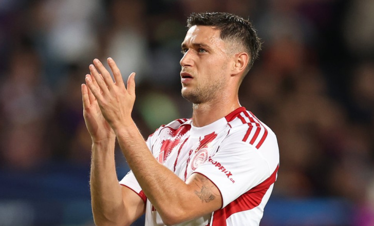 РОМАН ЯРЕМЧУК ВИГРАВ З "ОЛІМПІАКОСОМ" ТРЕТІЙ ТИТУЛ