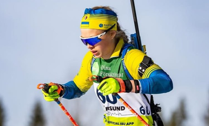 П'ЯТЕРО УКРАЇНОК - У ТОП-25 СПРИНТУ НА ЮНІОРСЬКОМУ КУБКУ IBU