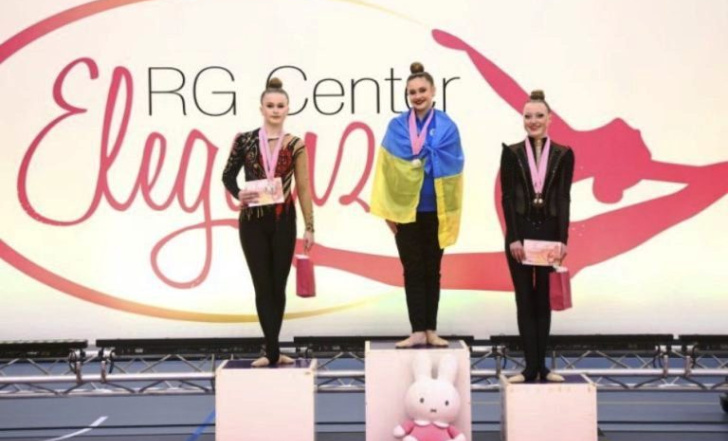 ТРІУМФИ ЮЛІАНИ ЗМРОЦЬ ТА МАРТИ БОРИС НА ТУРНІРІ В НІДЕРЛАНДАХ