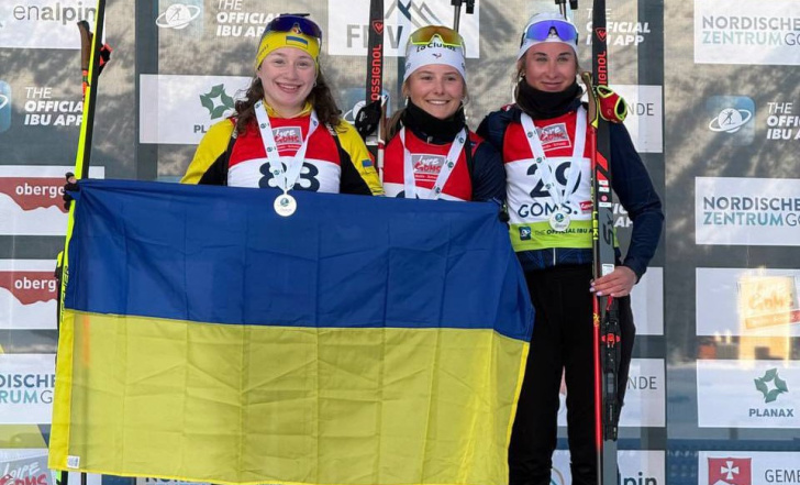 МАНДЗИН, ЛЕСЮК І ТАРАСЮК: ОНОВЛЕНІ ОСОБИСТІ РЕКОРДИ НА СТАРТІ БІАТЛОННОГО СЕЗОНУ