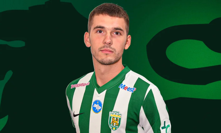 "КАРПАТИ" ПІДПИСАЛИ ЩЕ ОДНОГО ГРАВЦЯ "РУХУ"