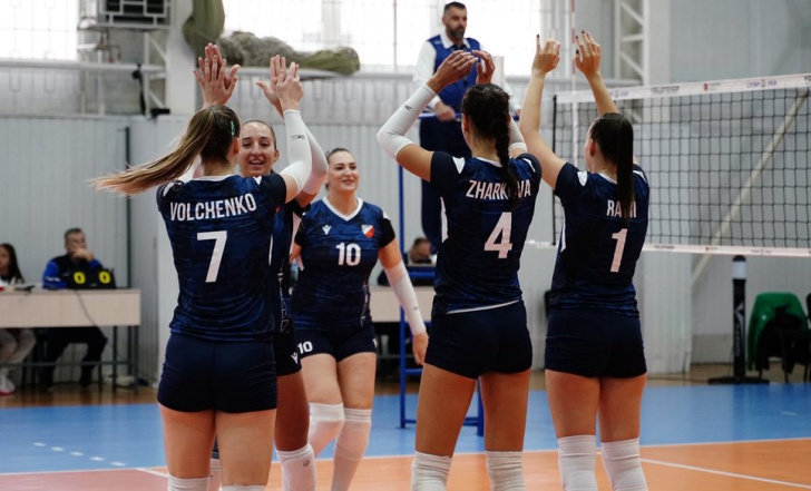 НА СТАРТІ КУБКА ВИКЛИКУ ВОЛЕЙБОЛІСТКИ "БАЛТИ" НЕ ВІДДАЛИ СУПЕРНИЦЯМ ЖОДНОГО СЕТУ