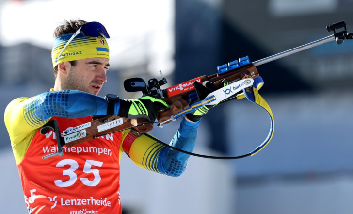 У СПРИНТІ НА КУБКУ IBU ДВОЄ УКРАЇНЦІВ ФІНІШУВАЛИ У ТОП-25