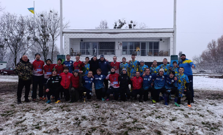 ДРУЖНІЙ ТУРНІР З РЕГБІ-7 «СХІД – ЗАХІД РАЗОМ»