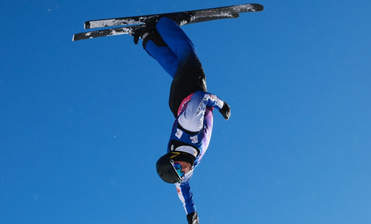 ЛИЖНИЙ АКРОБАТ ДМИТРО КОТОВСЬКИЙ СЯГАЄ ЗОЛОТА КУБКА СВІТУ!