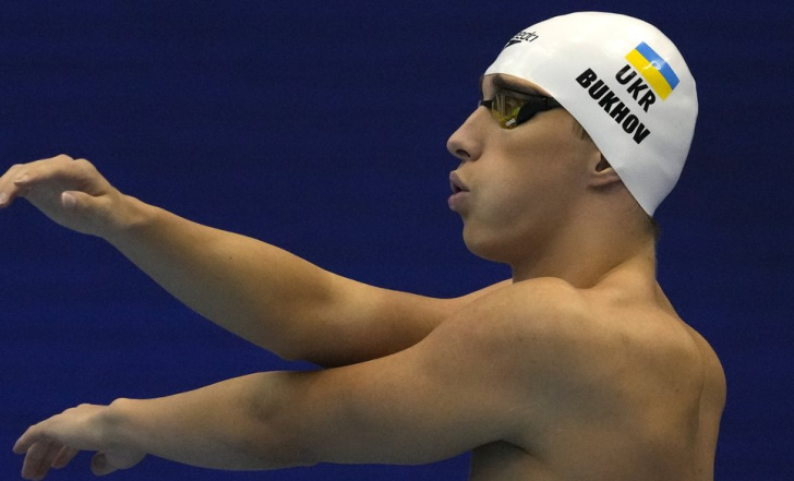 УКРАЇНСЬКІ ПЛАВЦІ З НАЦІОНАЛЬНИМ РЕКОРДОМ - ЗА КРОК ВІД МЕДАЛІ ЄВРО НА КОРОТКІЙ ВОДІ